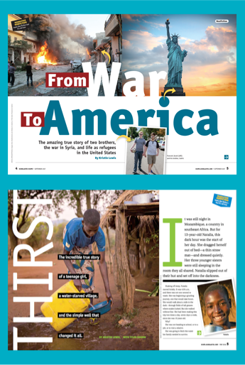 scholastic magazine writing awards sample scholastic writing contest 2019